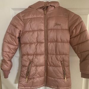 Guess Rose gold Coat